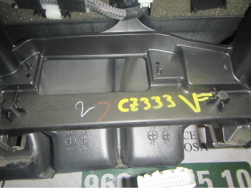 Recambio de salpicadero para lexus gs (gs/us/ws19) 3.0 v6 24v cat referencia OEM IAM 5540130700C0  