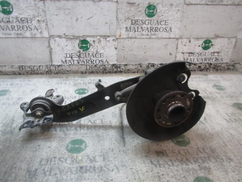 Recambio de mangueta trasera izquierda para fiat croma (194) 2.4 20v multijet emotion referencia OEM IAM 51756773  