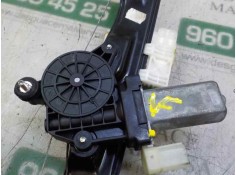 Recambio de elevalunas trasero derecho para bmw serie 3 lim. (f30) 320d referencia OEM IAM 51357281888   2