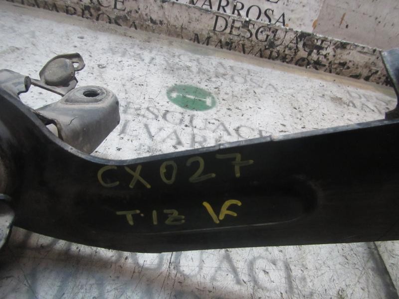 Recambio de mangueta trasera izquierda para fiat croma (194) 2.4 20v multijet emotion referencia OEM IAM 51756773  