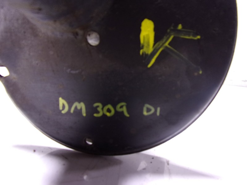 Recambio de amortiguador delantero izquierdo para dacia duster ambiance 4x2 referencia OEM IAM 543026656R 8200813791 