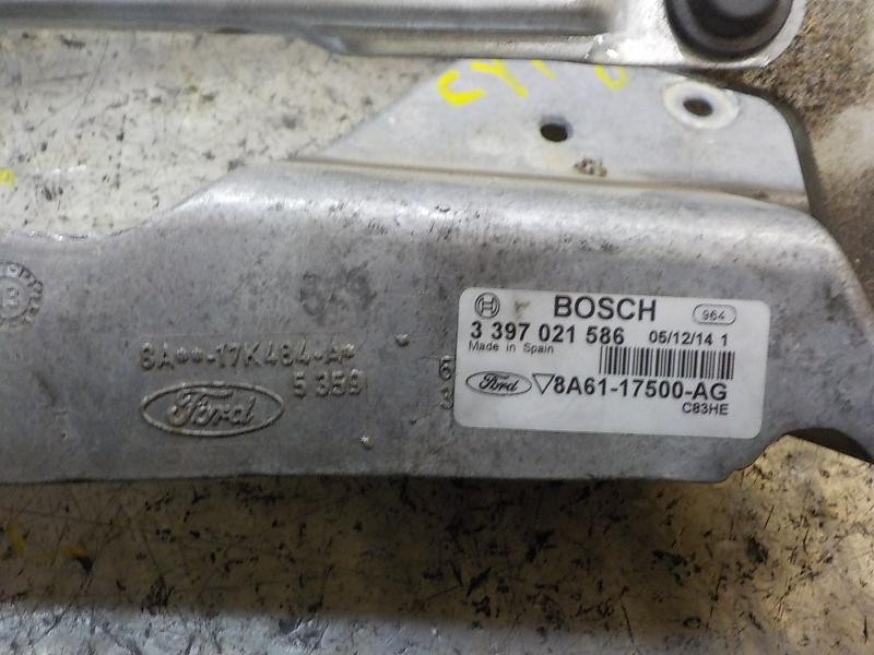 Recambio de articulacion limpia delantero para ford fiesta (ccn) trend referencia OEM IAM 1753741  