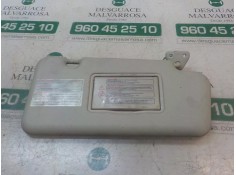 Recambio de parasol derecho para nissan note (e11e) 1.5 dci turbodiesel cat referencia OEM IAM 96400BH10B   2