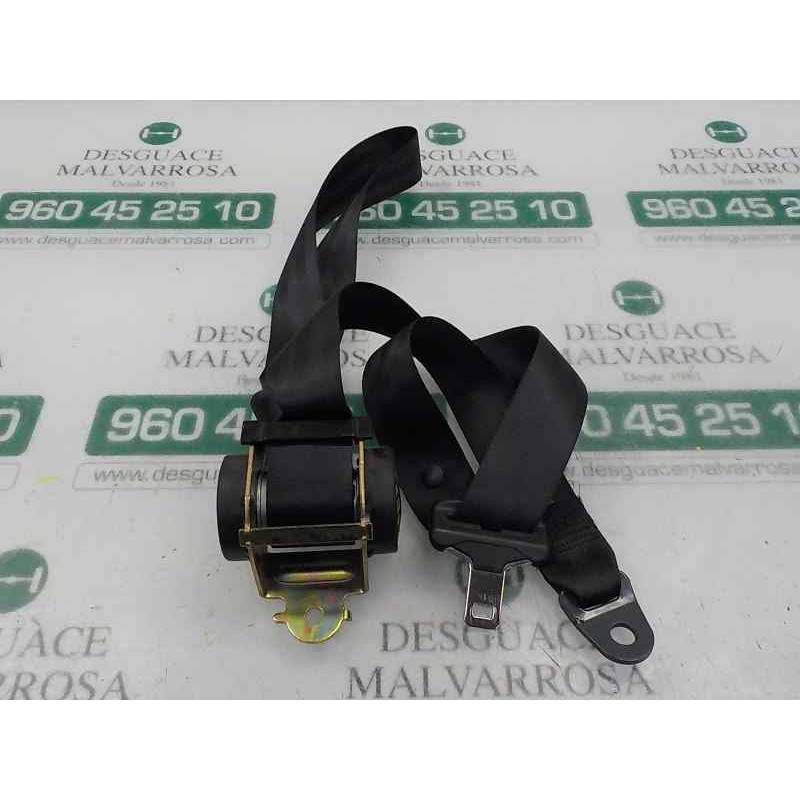 Recambio de cinturon seguridad trasero izquierdo para peugeot 307 (s1) xs referencia OEM IAM   