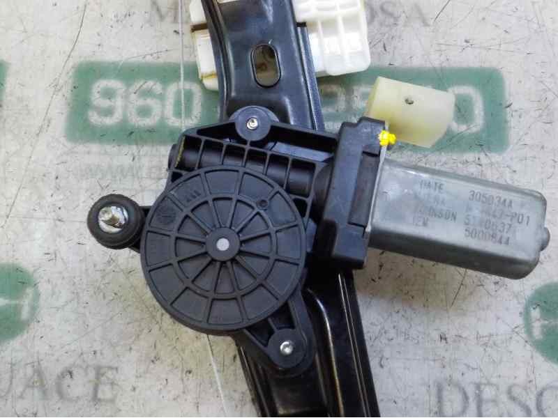 Recambio de elevalunas trasero izquierdo para bmw serie 3 lim. (f30) 320d referencia OEM IAM 51357281887  