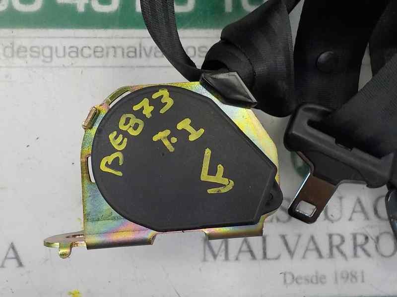 Recambio de cinturon seguridad trasero izquierdo para peugeot 307 (s1) xs referencia OEM IAM   