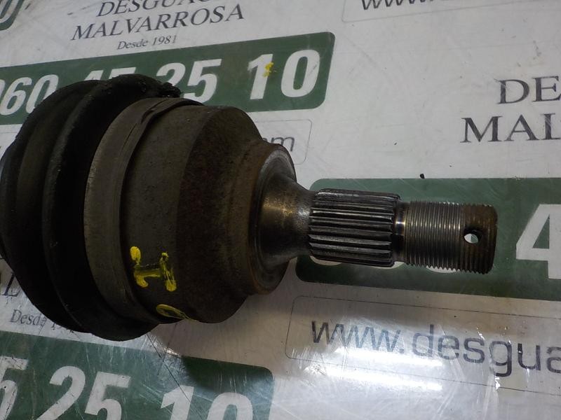 Recambio de transmision izquierda para citroën c4 berlina 1.6 16v hdi referencia OEM IAM   