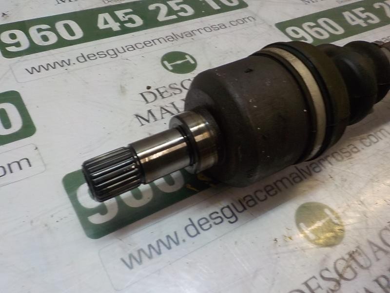 Recambio de transmision izquierda para citroën c4 berlina 1.6 16v hdi referencia OEM IAM   