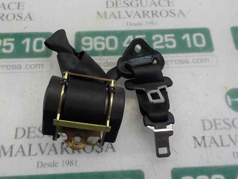 Recambio de cinturon seguridad trasero izquierdo para peugeot 307 break / sw (s1) sw referencia OEM IAM   