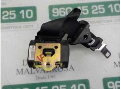 Recambio de cinturon seguridad trasero izquierdo para peugeot 307 break / sw (s1) sw referencia OEM IAM    2