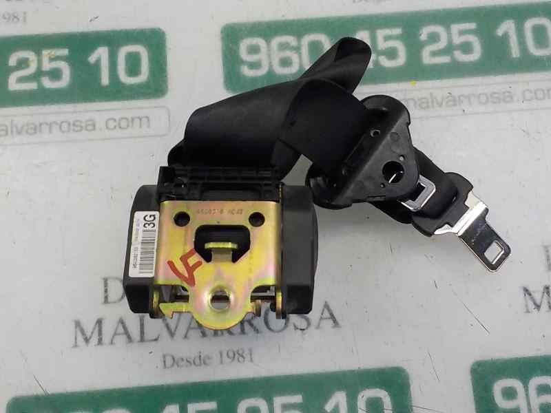 Recambio de cinturon seguridad trasero izquierdo para peugeot 307 break / sw (s1) sw referencia OEM IAM   