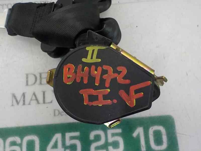 Recambio de cinturon seguridad trasero izquierdo para peugeot 307 break / sw (s1) sw referencia OEM IAM   