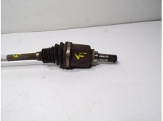 Recambio de transmision izquierda para dacia dokker express 1.5 dci diesel fap cat referencia OEM IAM 391019924R   2