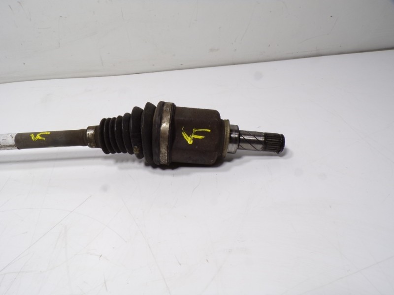 Recambio de transmision izquierda para dacia dokker express 1.5 dci diesel fap cat referencia OEM IAM 391019924R  