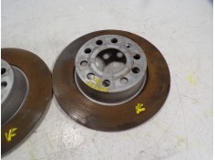 Recambio de disco freno trasero para audi a3 sportback (8vf) 1.4 16v tfsi act referencia OEM IAM 1K0615601AA   2