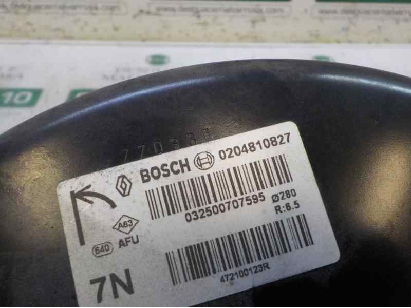 Recambio de servofreno para mercedes-benz citan (w415) furgon 1.2 cat referencia OEM IAM A4154300100  0204810827