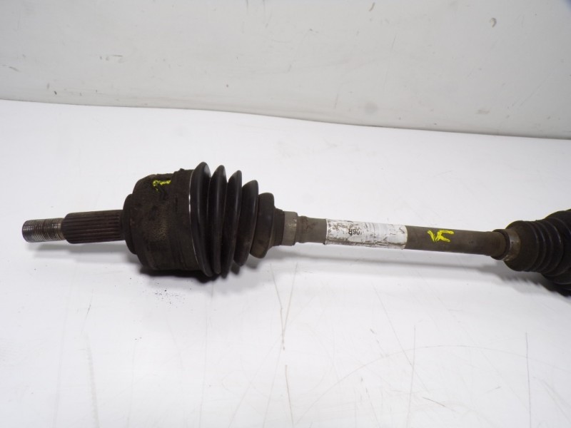 Recambio de transmision izquierda para dacia dokker express 1.5 dci diesel fap cat referencia OEM IAM 391019924R  