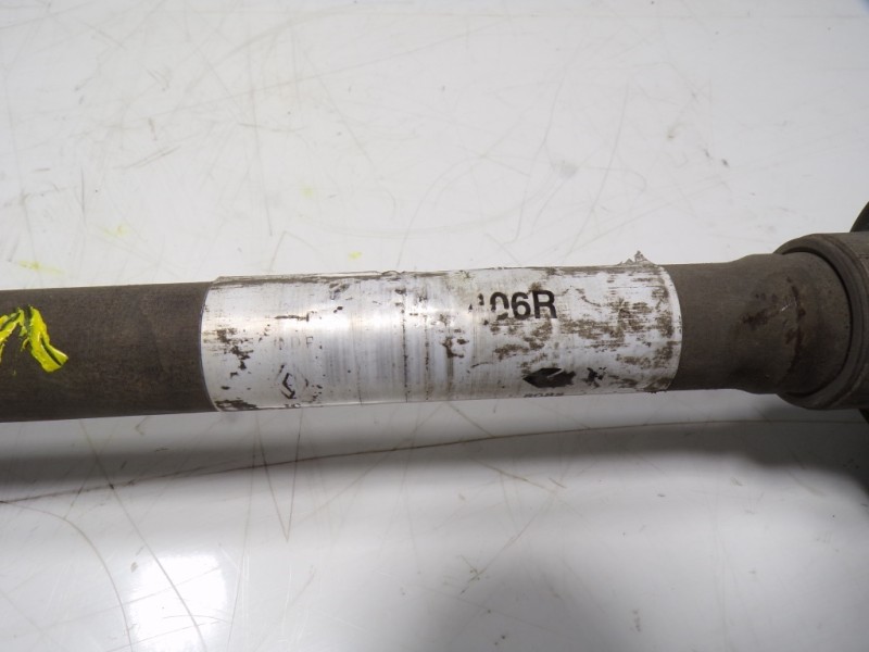 Recambio de transmision izquierda para dacia dokker express 1.5 dci diesel fap cat referencia OEM IAM 391019924R  