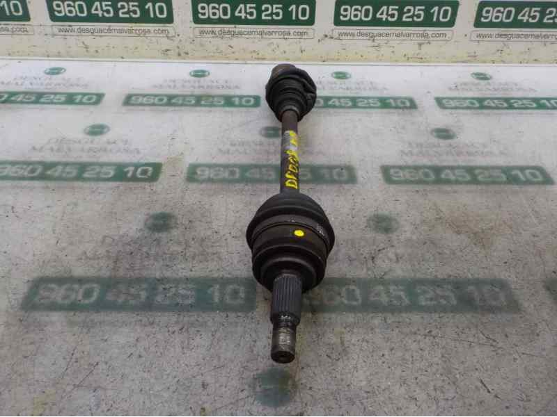 Recambio de transmision izquierda para mercedes-benz citan (w415) furgon 1.2 cat referencia OEM IAM A4153600115  