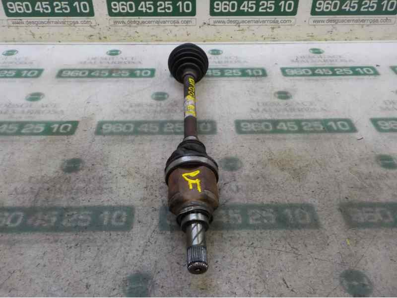 Recambio de transmision izquierda para mercedes-benz citan (w415) furgon 1.2 cat referencia OEM IAM A4153600115  