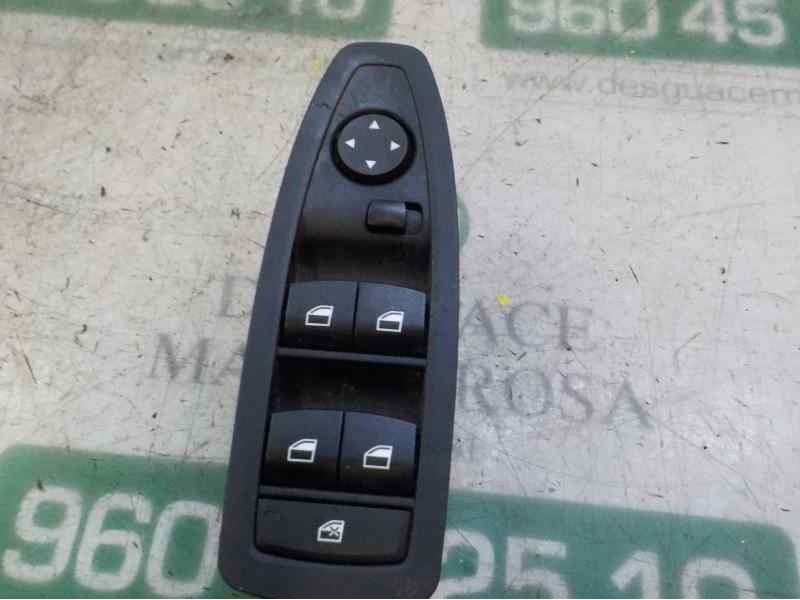 Recambio de mando elevalunas delantero izquierdo para bmw serie 3 lim. (f30) 320d referencia OEM IAM 61319208110 920811003 
