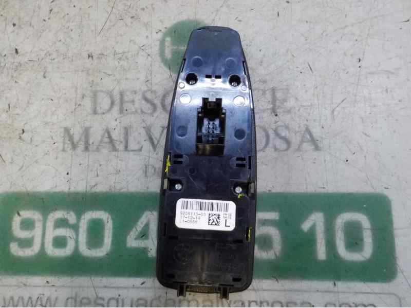 Recambio de mando elevalunas delantero izquierdo para bmw serie 3 lim. (f30) 320d referencia OEM IAM 61319208110 920811003 