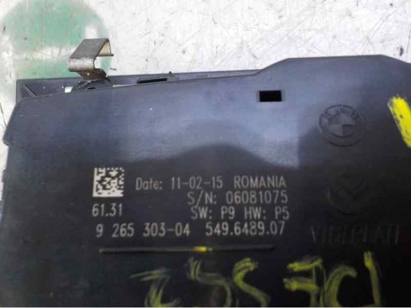 Recambio de mando luces para bmw serie 3 lim. (f30) 320d referencia OEM IAM 61319265303 926530304 