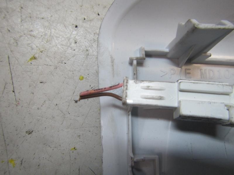 Recambio de piloto interior para peugeot 208 style referencia OEM IAM   