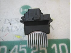 Recambio de resistencia calefaccion para peugeot 208 style referencia OEM IAM   