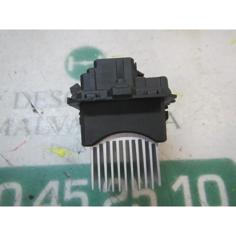 Recambio de resistencia calefaccion para peugeot 208 style referencia OEM IAM   