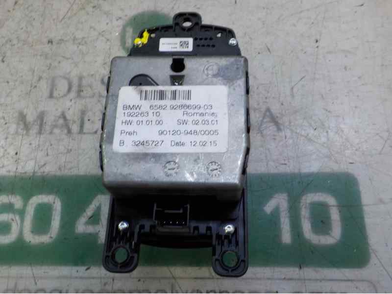 Recambio de mando multifuncion para bmw serie 3 lim. (f30) 320d referencia OEM IAM 65829286699 65829286699 