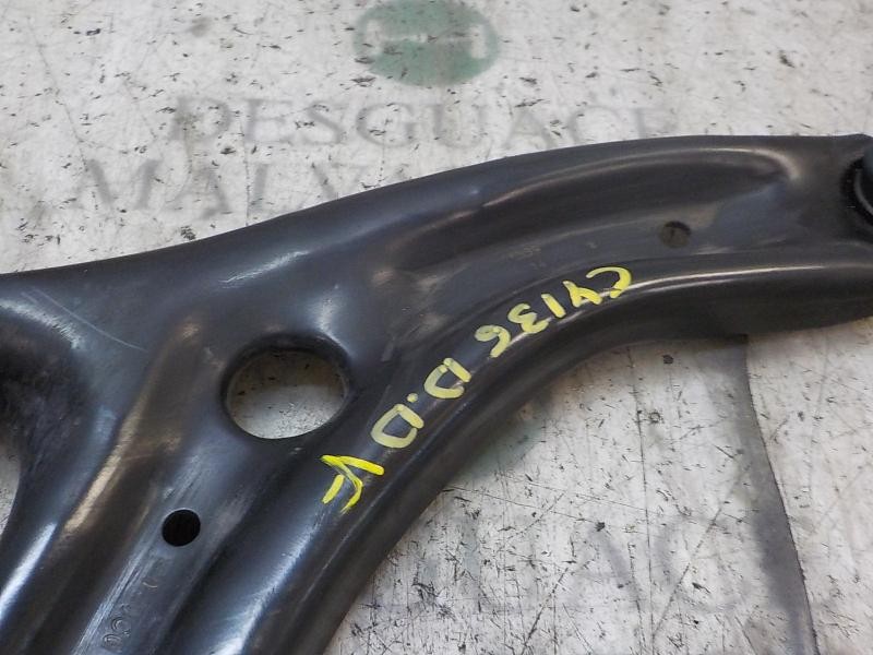 Recambio de brazo suspension inferior delantero derecho para ford fiesta (ccn) trend referencia OEM IAM 1737309  