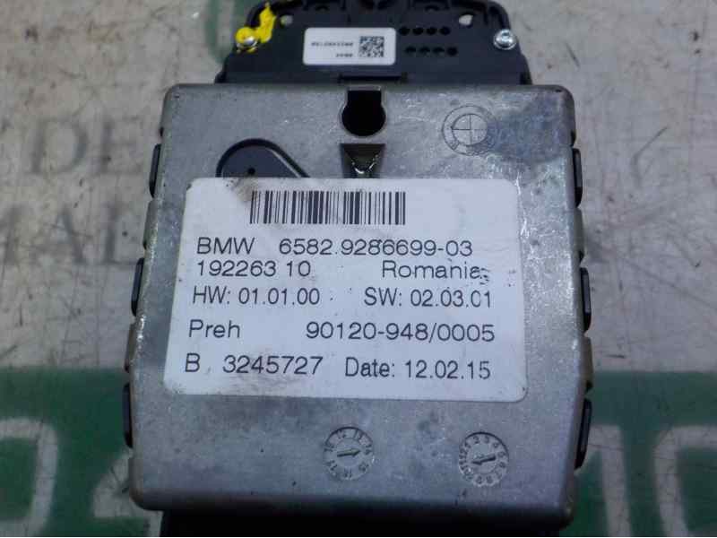 Recambio de mando multifuncion para bmw serie 3 lim. (f30) 320d referencia OEM IAM 65829286699 65829286699 