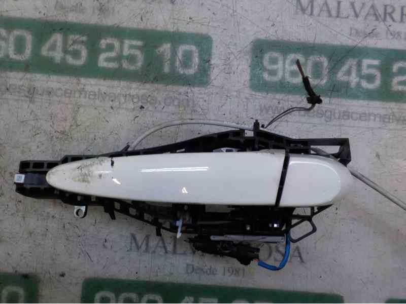 Recambio de maneta exterior trasera izquierda para bmw serie 3 lim. (f30) 320d referencia OEM IAM 51217207561  