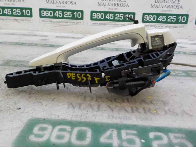 Recambio de maneta exterior trasera izquierda para bmw serie 3 lim. (f30) 320d referencia OEM IAM 51217207561  