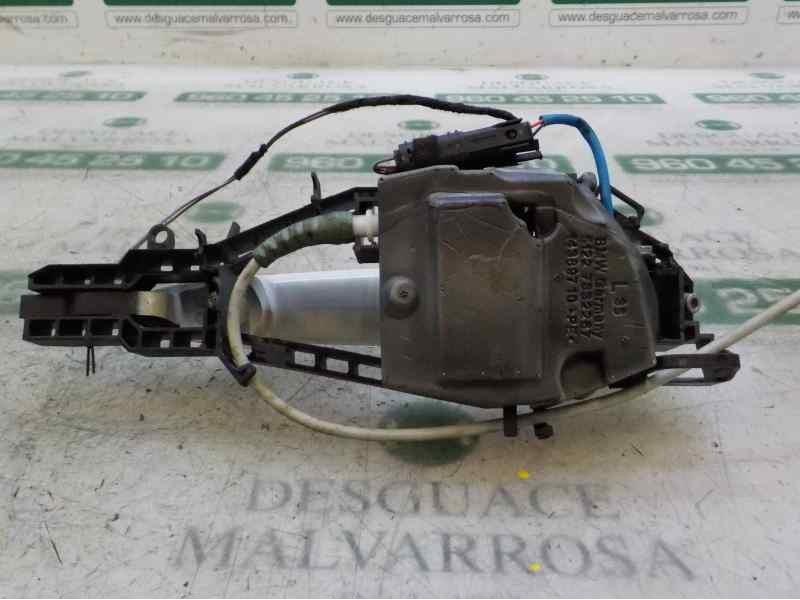 Recambio de maneta exterior trasera izquierda para bmw serie 3 lim. (f30) 320d referencia OEM IAM 51217207561  