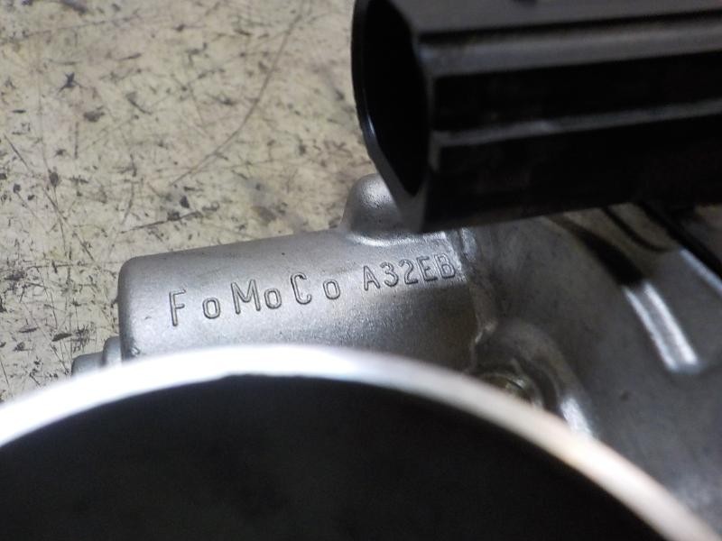 Recambio de caja mariposa para ford fiesta (ccn) trend referencia OEM IAM 2168321 B143421994 B143421994