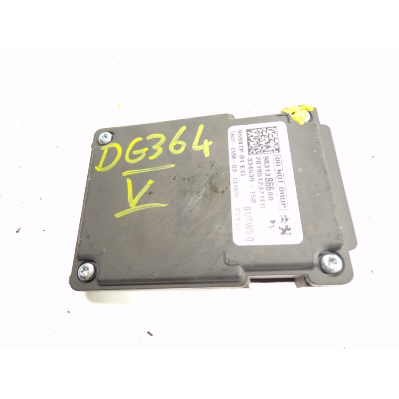 Recambio de elevalunas delantero derecho para bmw x3 (e83) 2.0 16v diesel cat referencia OEM IAM 51333448250 7083011 
