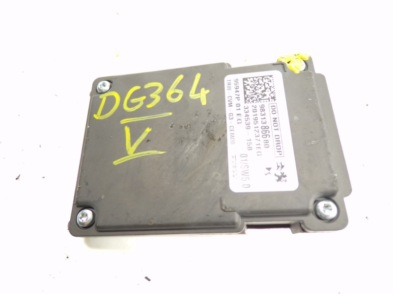 Recambio de elevalunas delantero derecho para bmw x3 (e83) 2.0 16v diesel cat referencia OEM IAM 51333448250 7083011 