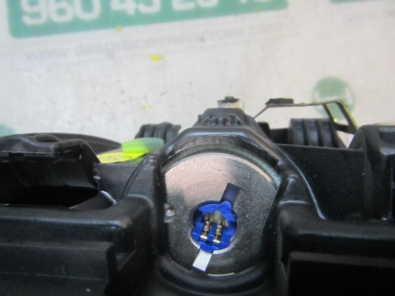 Recambio de airbag delantero izquierdo para renault scenic ii 1.9 dci diesel referencia OEM IAM   