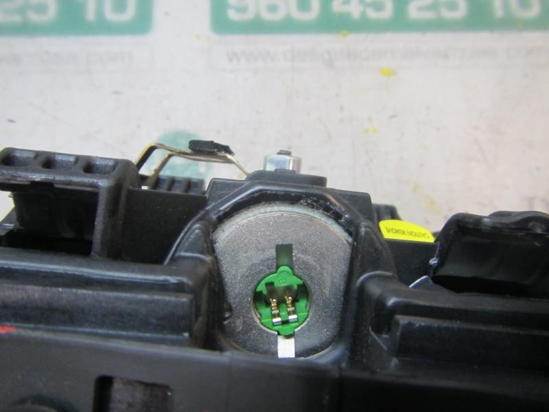 Recambio de airbag delantero izquierdo para renault scenic ii 1.9 dci diesel referencia OEM IAM   