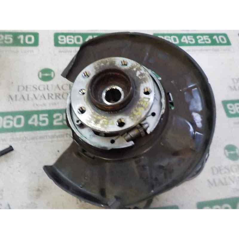 Recambio de mangueta trasera derecha para bmw serie 3 lim. (f30) 320d referencia OEM IAM 33326792524  