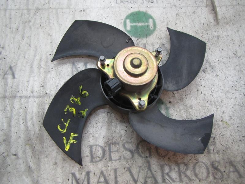 Recambio de electroventilador para nissan primera berlina (p12) acenta referencia OEM IAM   