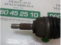 Recambio de transmision izquierda para nissan note (e11e) 1.5 dci turbodiesel cat referencia OEM IAM 39101BH40A   2