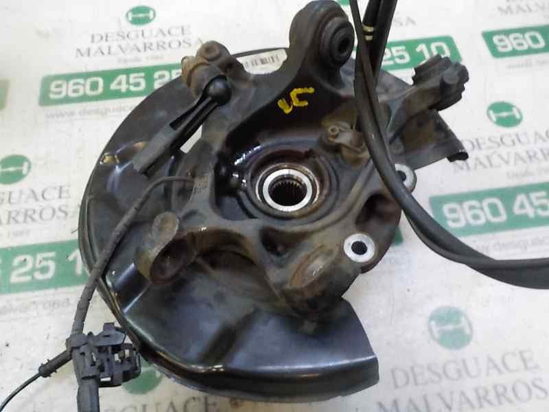 Recambio de mangueta trasera derecha para bmw serie 3 lim. (f30) 320d referencia OEM IAM 33326792524  