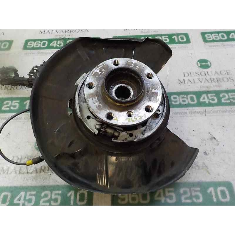 Recambio de mangueta trasera izquierda para bmw serie 3 lim. (f30) 320d referencia OEM IAM 33326792523  