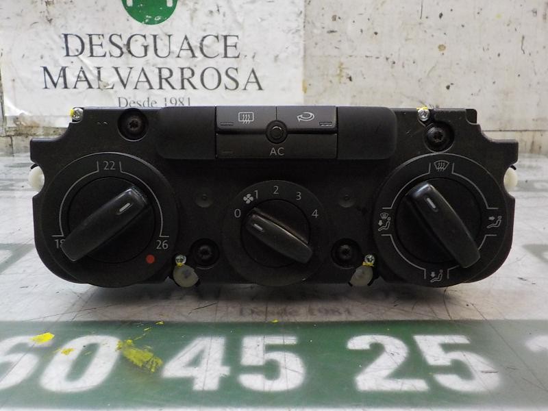 Recambio de mando calefaccion / aire acondicionado para volkswagen golf v berlina (1k1) 1.9 tdi referencia OEM IAM   