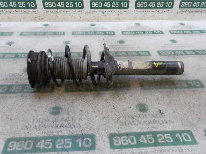 Recambio de amortiguador delantero derecho para volkswagen touran (5t1) 2.0 tdi referencia OEM IAM 5QA413031AB 5QA412021CL 
