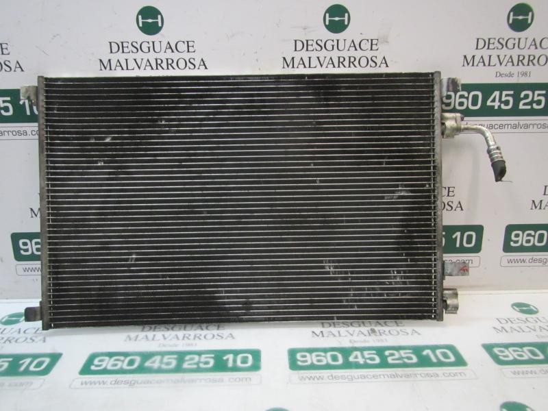 Recambio de condensador aire acondicionado para renault scenic ii 1.9 dci diesel referencia OEM IAM   