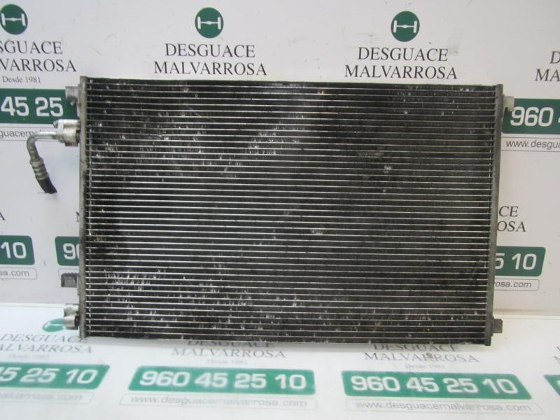 Recambio de condensador aire acondicionado para renault scenic ii 1.9 dci diesel referencia OEM IAM   